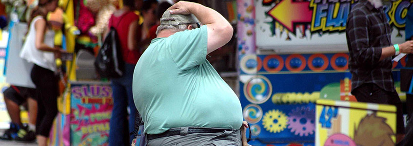 Эпидемия ожирения. Необходима срочная интервенция!
