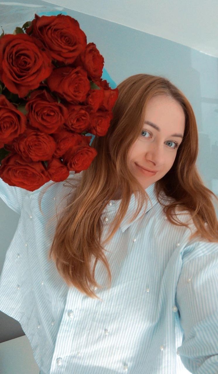 Дємідьонок Марина
