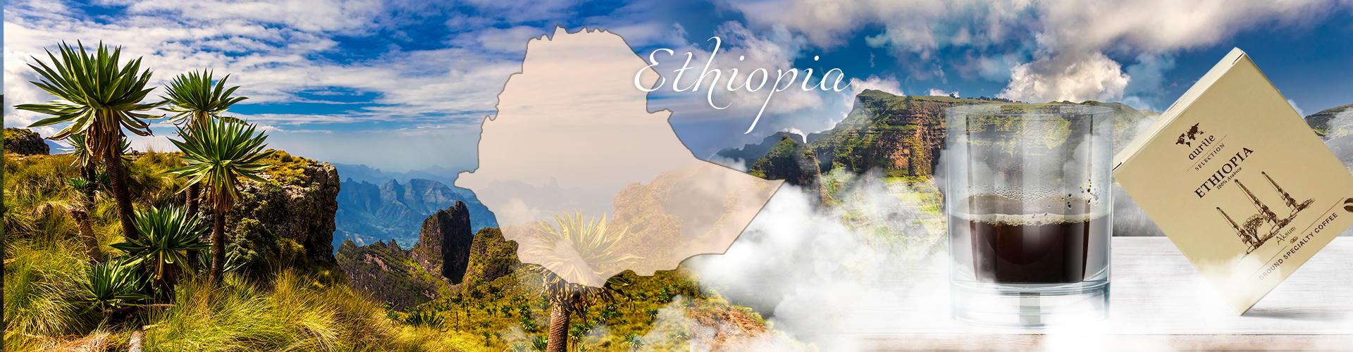 AURILE Ефіопія