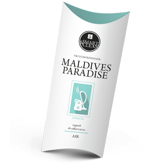 АРОМАТ ДЛЯ ПИЛЕСОСУ MALDIVES PARADISE