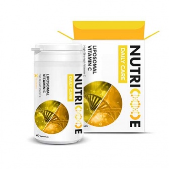 Liposomal Vitamin C Daily Care NUTRICODE