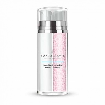 NOURISHING & LIFTING DUO Сироватка + Крем 2в1