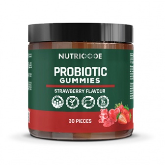 Probiotic Gummies ДІЄТИЧНА ДОБАВКА NUTRICODE