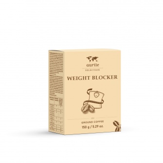 Мелена кава WEIGHT BLOCKER  AURILE