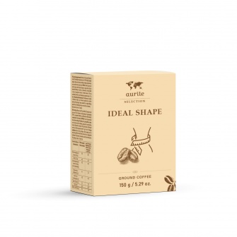  Мелена кава IDEAL SHAPE  AURILE