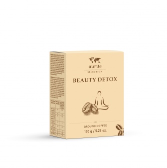 Мелена кава BEAUTY DETOX  AURILE