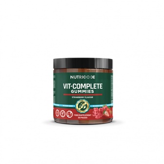 VIT COMPLETE GUMMIES БЕЗ САХАРА
