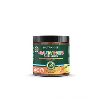 HEALTHY BONES GUMMIES БЕЗ ЦУКРУ