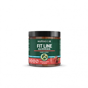 FIT LINE GUMMIES БЕЗ ЦУКРУ