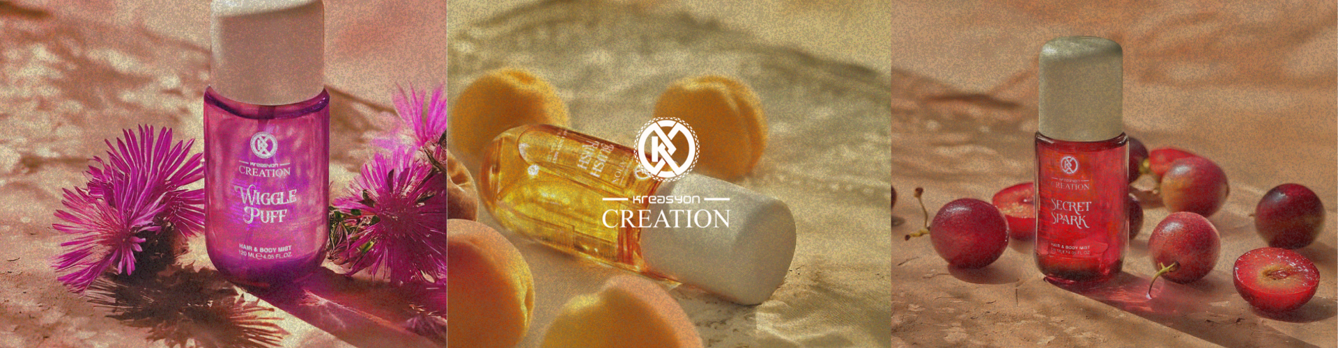 Місти KREASYON CREATION