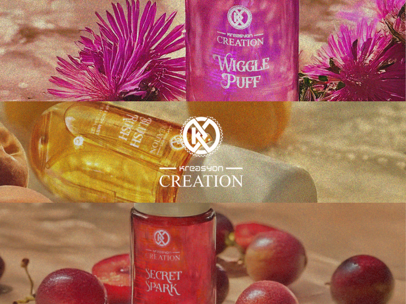 Місти KREASYON CREATION